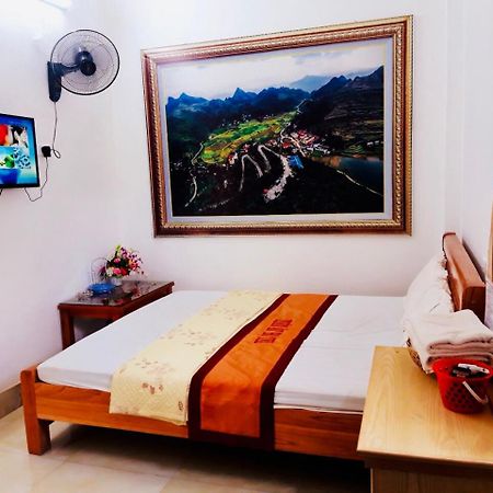 Yen Minh Thien An Motel Bagian luar foto