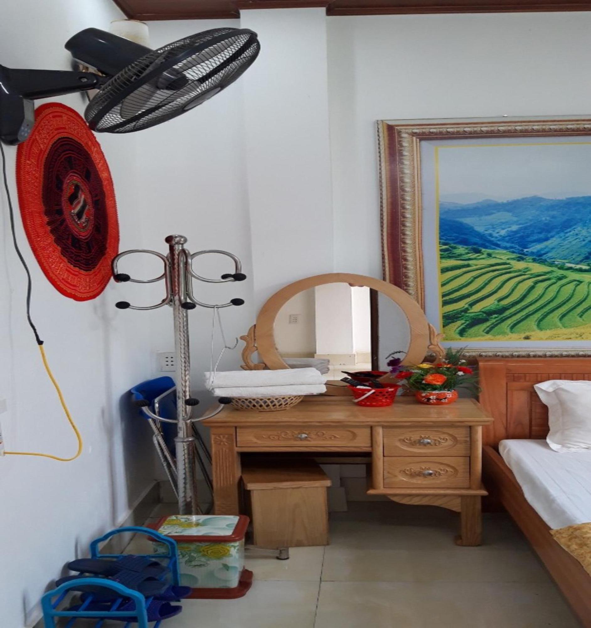 Yen Minh Thien An Motel Bagian luar foto